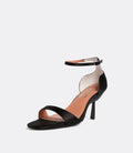 Editor Sandals in Black